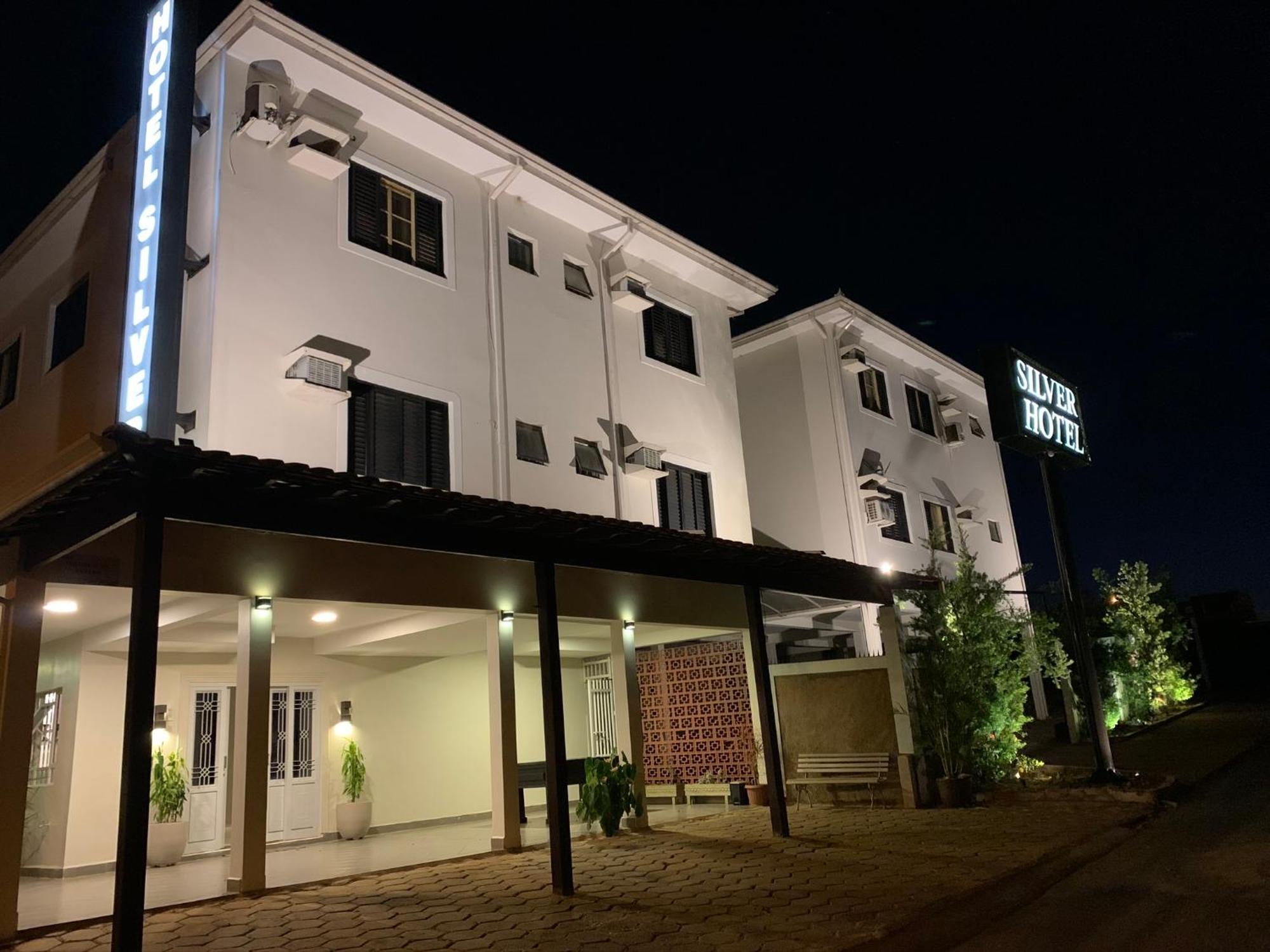 ריו דס פדרס Hotel Silver מראה חיצוני תמונה